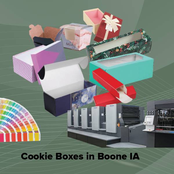 Cookie boxes in boone ia