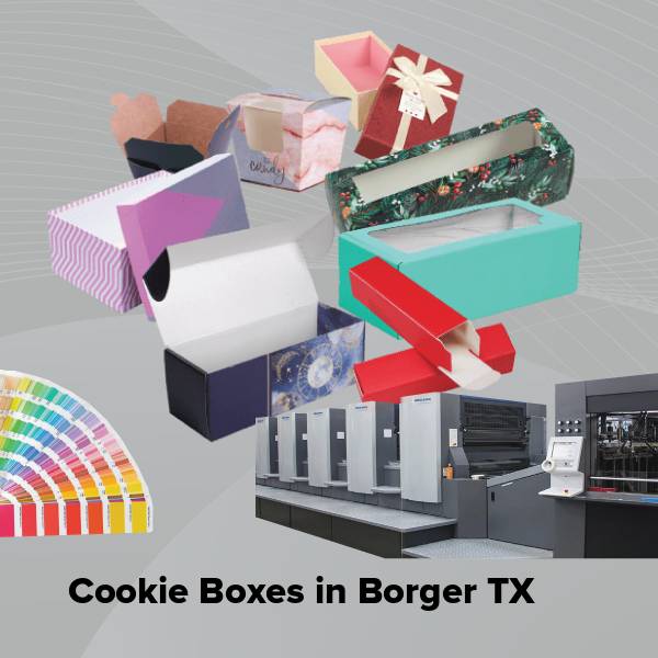 Cookie boxes in borger tx