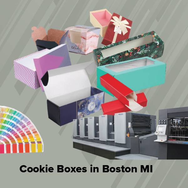 Cookie boxes in boston mi