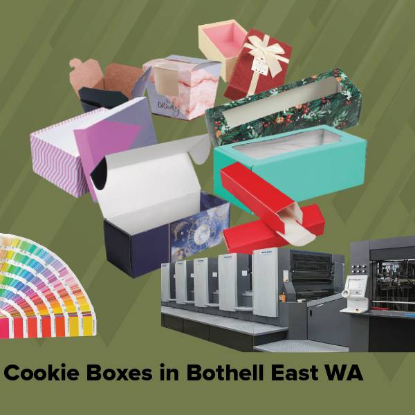 Cookie boxes in bothell east wa