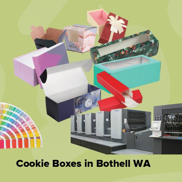 Cookie boxes in bothell wa