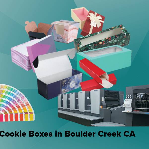 Cookie boxes in boulder creek ca