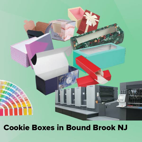 Cookie boxes in bound brook nj