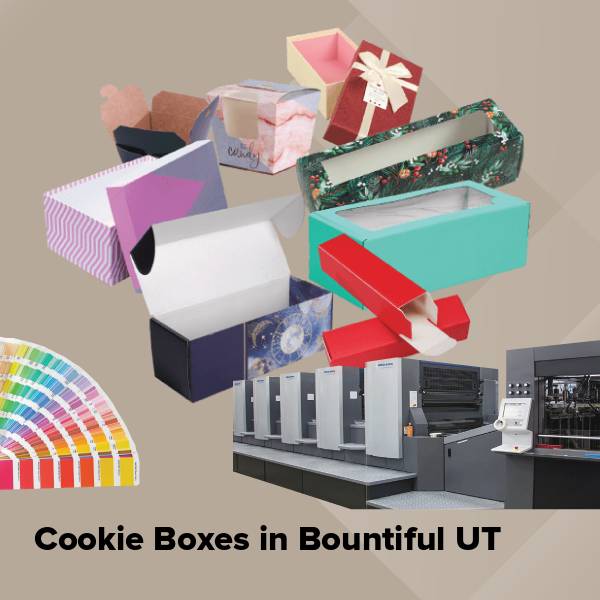 Cookie boxes in bountiful ut