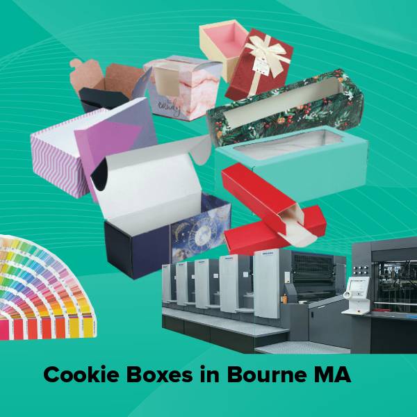 Cookie boxes in bourne ma