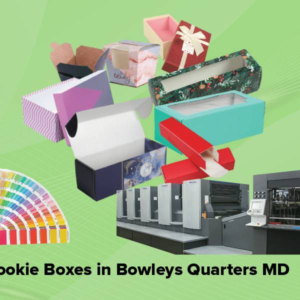 Cookie boxes in bowleys quarters md