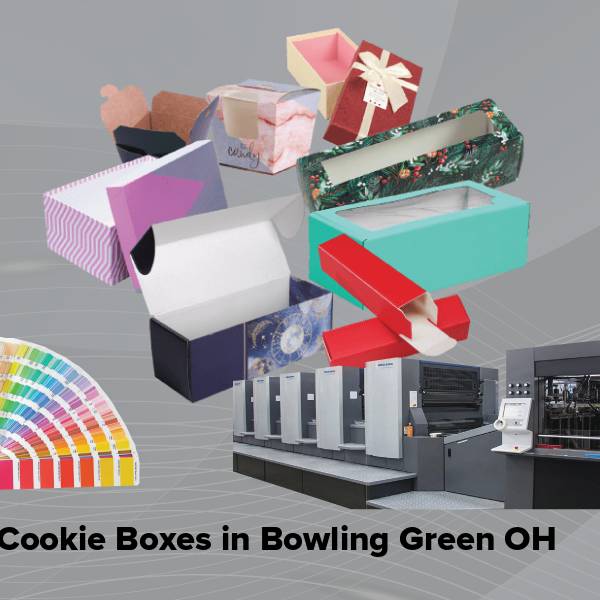 Cookie boxes in bowling green oh