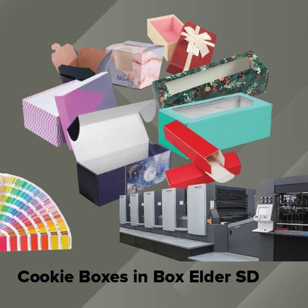 Cookie boxes in box elder sd