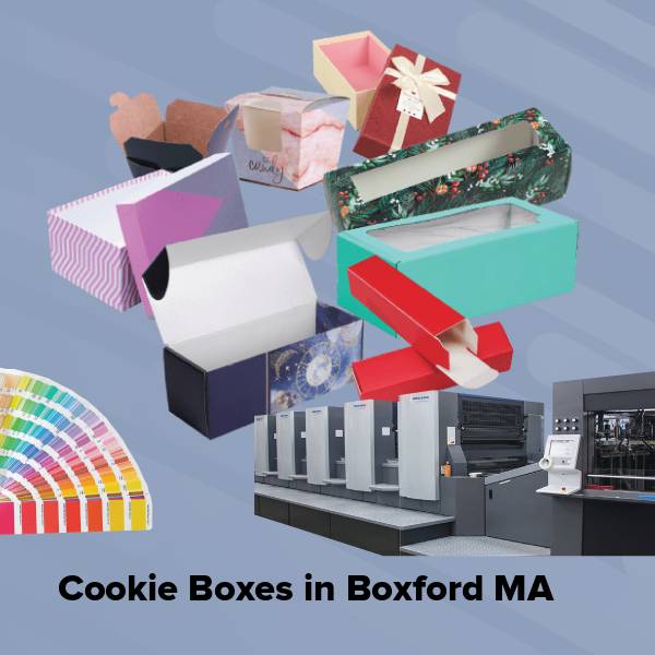 Cookie boxes in boxford ma