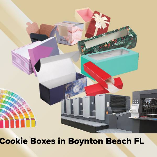 Cookie boxes in boynton beach fl