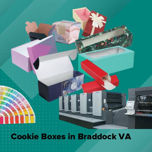 Cookie boxes in braddock va