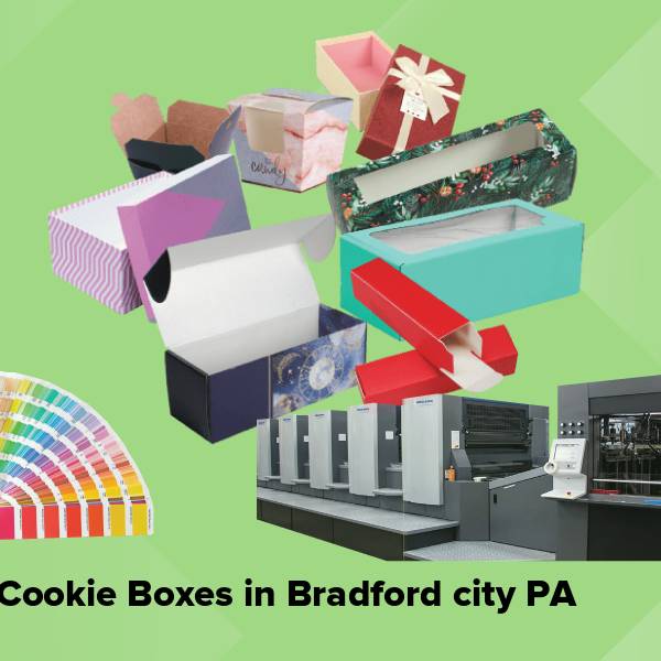 Cookie boxes in bradford city pa