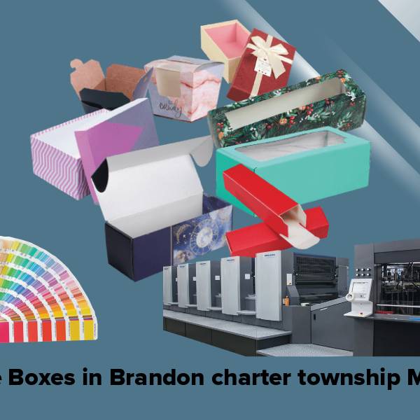 Cookie boxes in brandon charter township mi