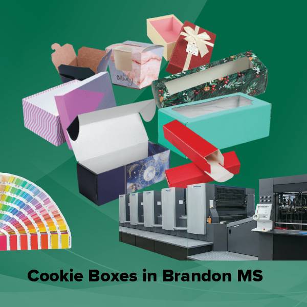 Cookie boxes in brandon ms