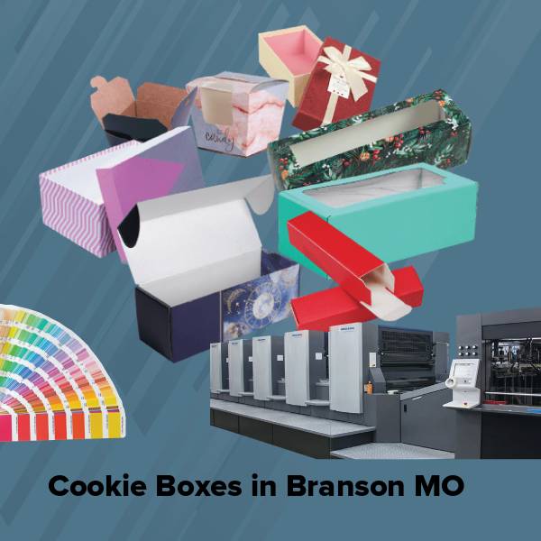 Cookie boxes in branson mo