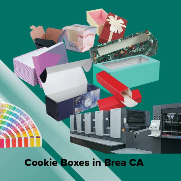 Cookie boxes in brea ca