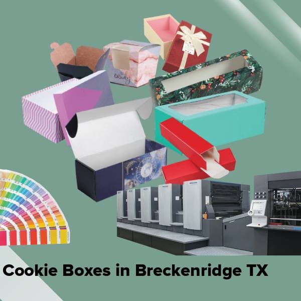 Cookie boxes in breckenridge tx
