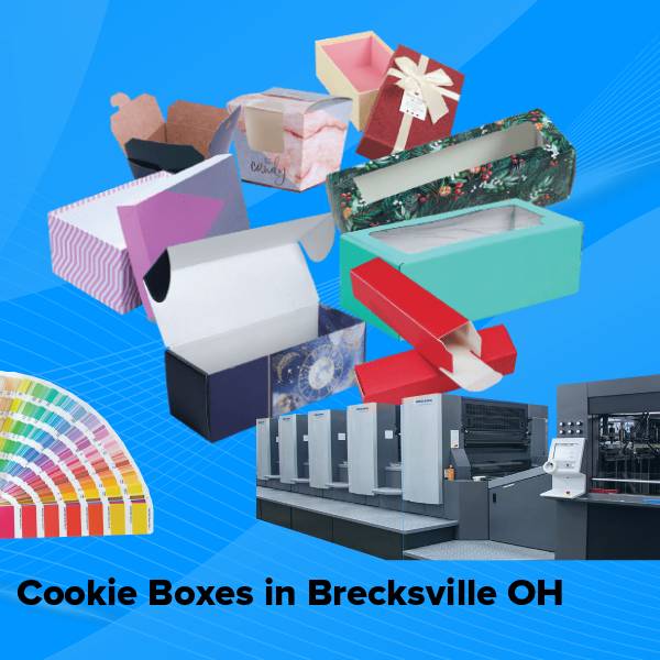Cookie boxes in brecksville oh