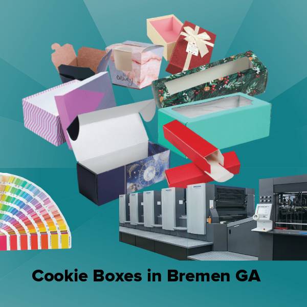 Cookie boxes in bremen ga