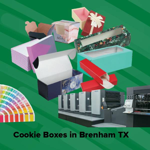 Cookie boxes in brenham tx