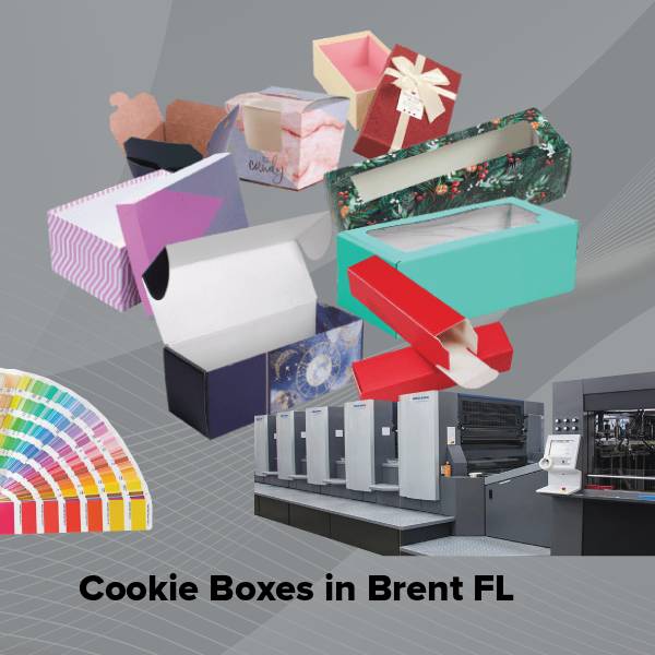 Cookie boxes in brent fl