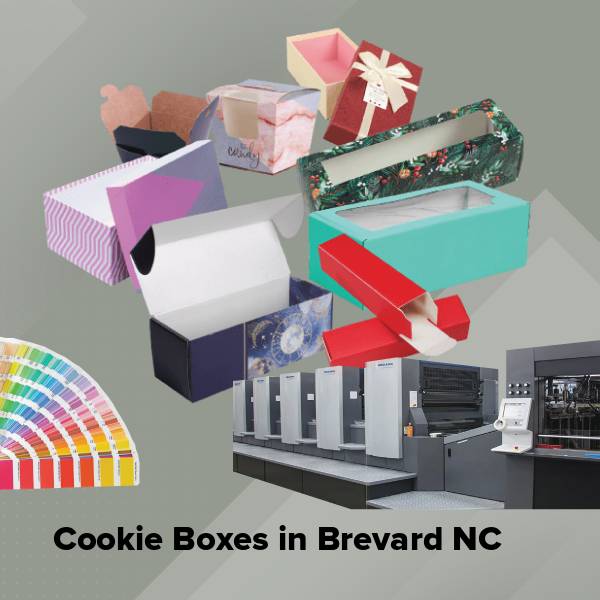 Cookie boxes in brevard nc