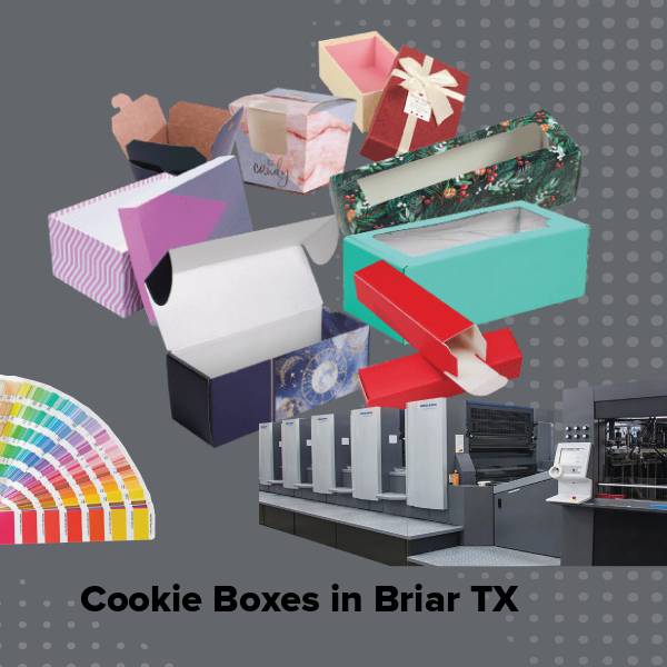 Cookie boxes in briar tx