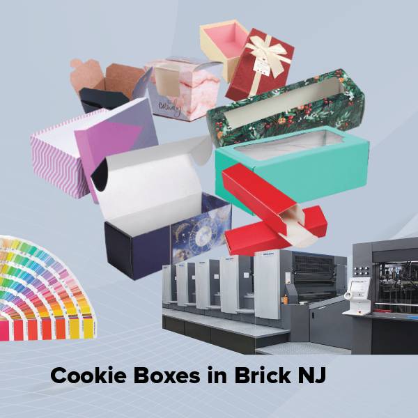 Cookie boxes in brick nj