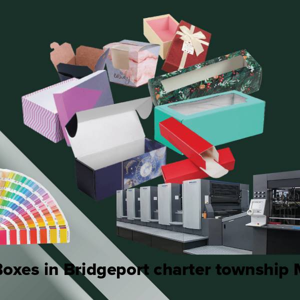 Cookie boxes in bridgeport charter township mi