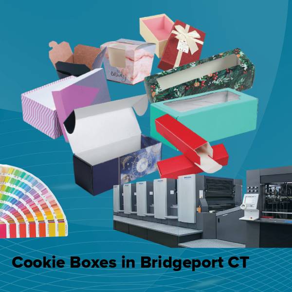 Cookie boxes in bridgeport ct