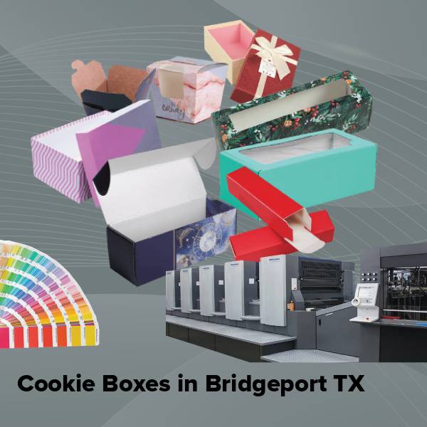 Cookie boxes in bridgeport tx