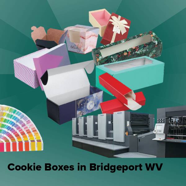 Cookie boxes in bridgeport wv