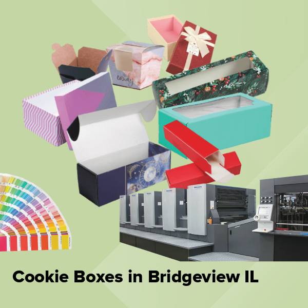 Cookie boxes in bridgeview il