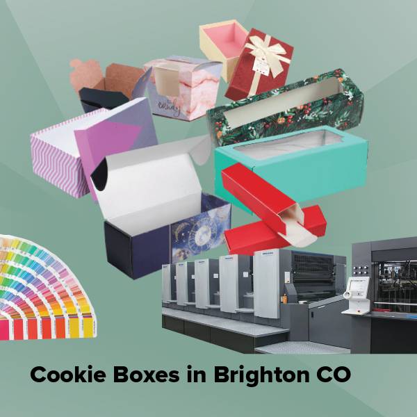 Cookie boxes in brighton co
