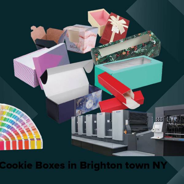 Cookie boxes in brighton town ny