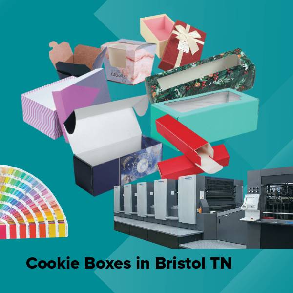 Cookie boxes in bristol tn
