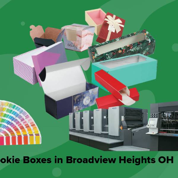 Cookie boxes in broadview heights oh