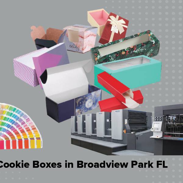 Cookie boxes in broadview park fl