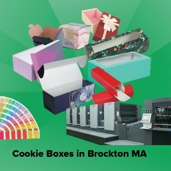Cookie boxes in brockton ma