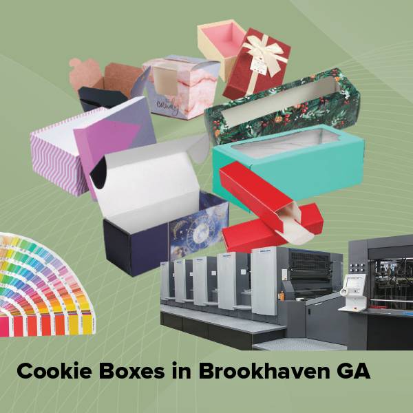 Cookie boxes in brookhaven ga