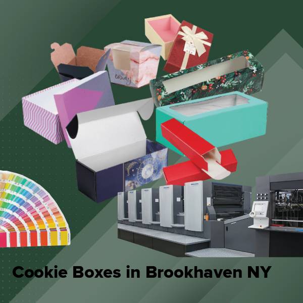 Cookie boxes in brookhaven ny
