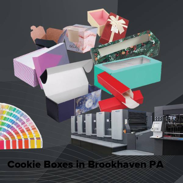 Cookie boxes in brookhaven pa