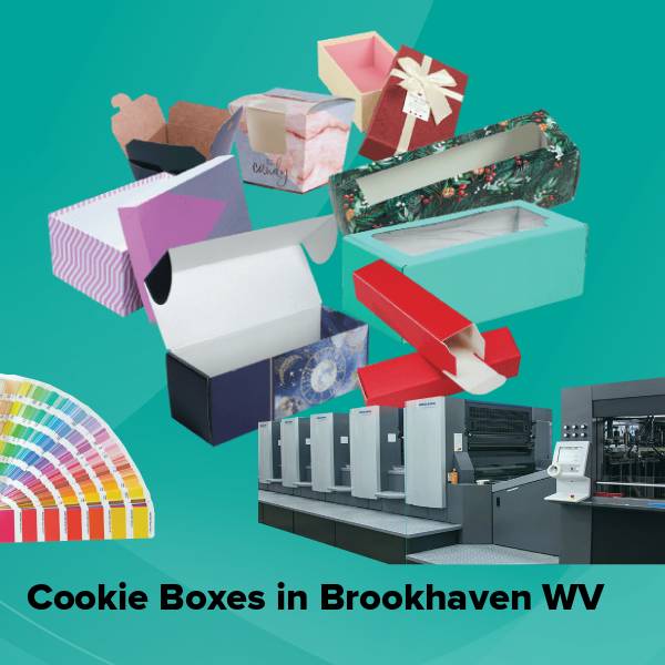 Cookie boxes in brookhaven wv