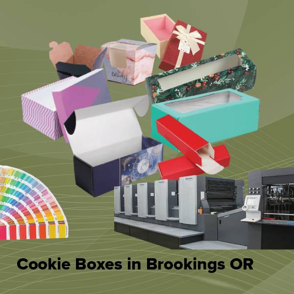 Cookie boxes in brookings or