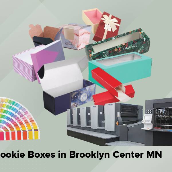 Cookie boxes in brooklyn center mn