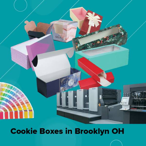 Cookie boxes in brooklyn oh