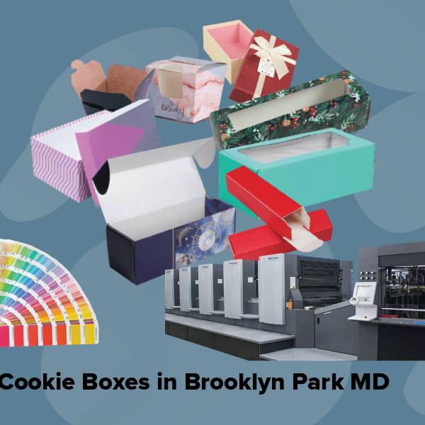 Cookie boxes in brooklyn park md