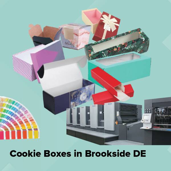 Cookie boxes in brookside de