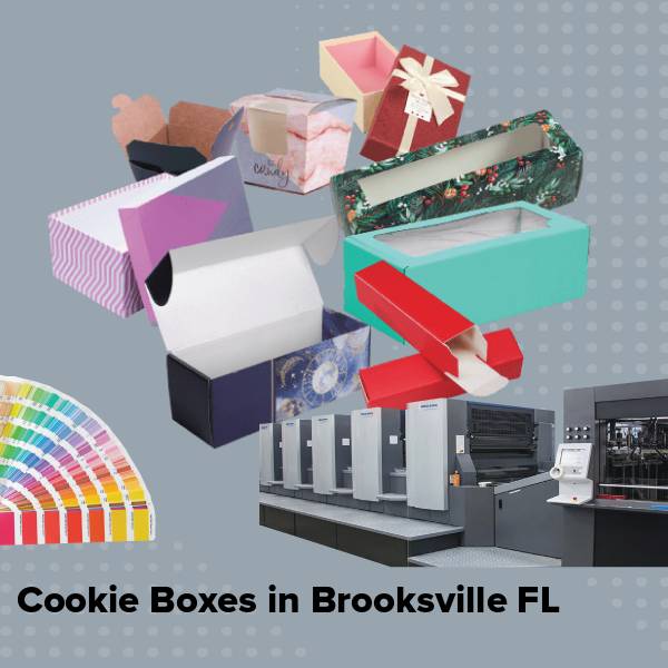 Cookie boxes in brooksville fl