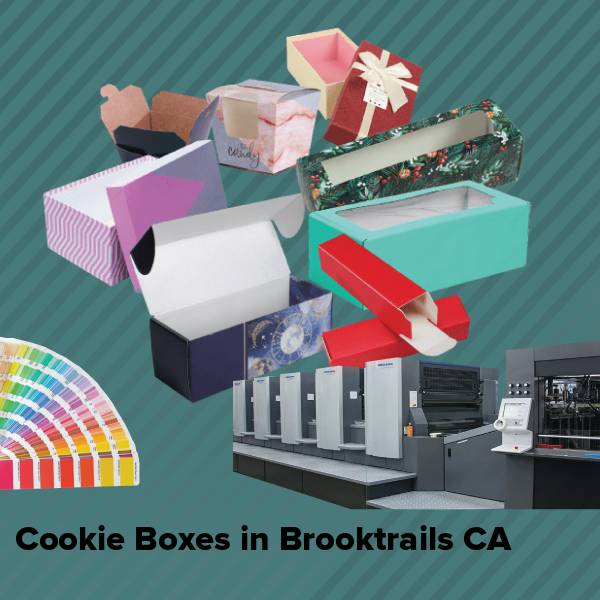 Cookie boxes in brooktrails ca